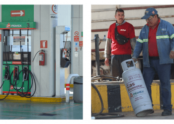 Inflación 1Q enero 2022: gas LP -1.14 y gasolina de alto octanaje 0.98%;