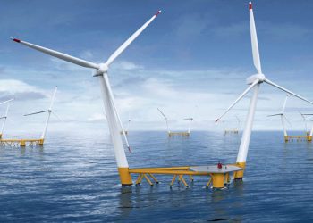 Shell y ScottishPower se adjudican 5 GW de energía eólica flotante en el Reino Unido