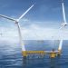 Shell y ScottishPower se adjudican 5 GW de energía eólica flotante en el Reino Unido