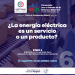 Foro 6. El Estado como garante de la soberanía y del Sistema Eléctrico Nacional