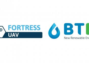 Fortress UAV anuncia su asociación con BTE