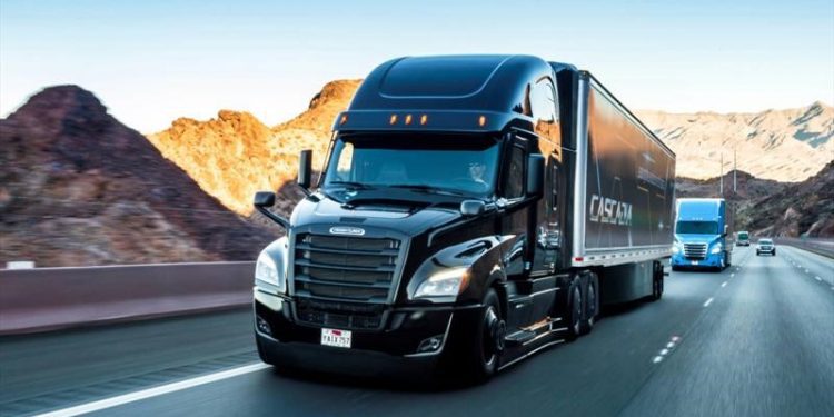 Exportación de vehículos pesados crece 25% en el 2021; Freightliner participa con 65%