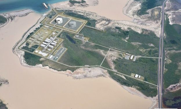 Texas LNG y Enbridge firman acuerdo de transporte de gasoductos de gas natural