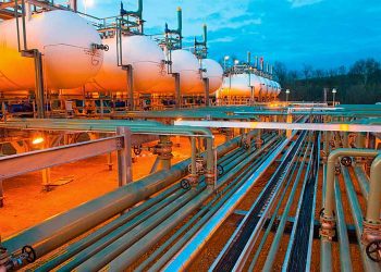 Reservas probadas de gas natural cayeron un 4 % en los Estados Unidos durante 2020