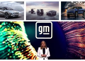General Motors sigue con el plan para liderar mercado de autos eléctricos