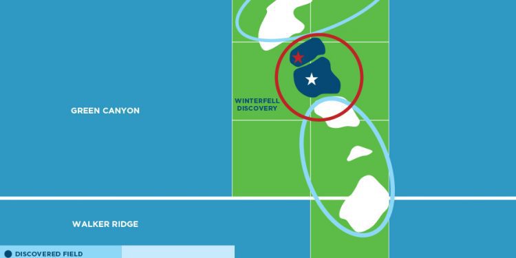 Kosmos Energy anuncia evaluación positiva del Golfo de México en Winterfell