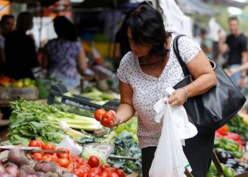 Inflación en alimentos de México, la tercer más alta de la OCDE; energéticos suben 27.7% en el mundo