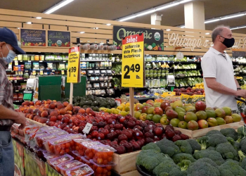 Inflación en EUA de 7.0% en 2021,  su mayor nivel desde 1982