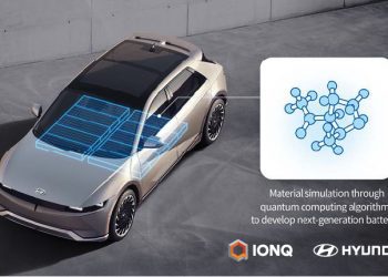 IonQ y Hyundai Motor usarán computación cuántica en baterías de próxima generación