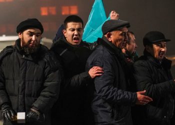 Conflicto en Kazajstán: Lukoil trabaja con normalidad; protestas por alza de carburantes