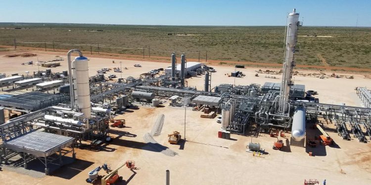 EPA prueba proyecto proyecto de captura de carbono y almacenamiento seguro de Lucid Energy Group