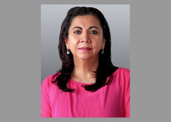 Una mujer, la mandamás del Código de Red