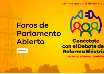 Ponentes del Foro 1: ¿Cómo llegamos a la reforma de 2013? I Reforma Eléctrica