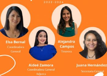 Elsa Bernal, la nueva coordinadora general de REDMEREE