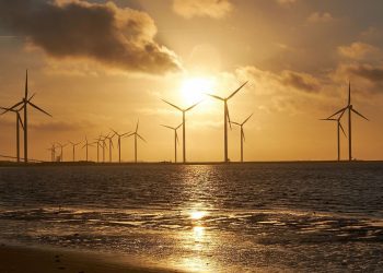 Sector eólico. 10 predicciones para 2022 de Bloomberg