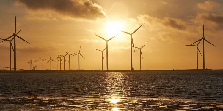 Sector eólico. 10 predicciones para 2022 de Bloomberg