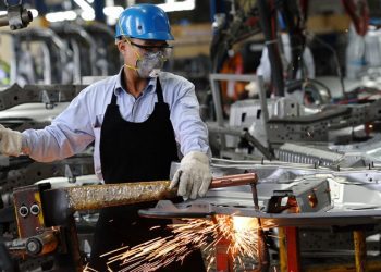 FMI reduce estimación del PIB de México de 4.0 a 2.8% para 2022