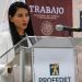 Selene Cruz, nueva titular de la Procuraduría Federal de la Defensa del Trabajo