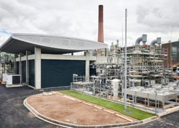 Shell arranca electrolizador de hidrógeno en China con una capacidad de producción de 20 MW