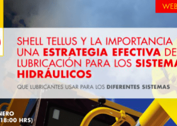 La importancia de una estrategia efectiva de lubricación para los sistemas hidráulicos I WEBINAR
