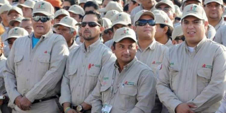 Pemex basificará a 17,000 trabajadores transitorios: Octavio Romero