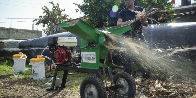 Sistema.bio capta capital por 15.6 mdd para expansión de tecnología de energía renovable para agricultores