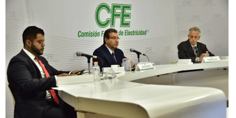 CFE adquiere 1.5 millones de toneladas de carbón de Mipymes