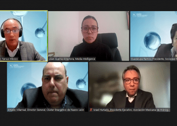 Sector energético podría demandar 2 MMDD en hidrógeno verde