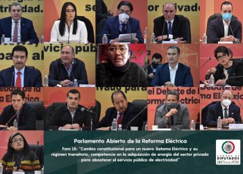 Empresas no pueden cargar con ineficiencias de CFE; modificaciones sin éxito, por eso la reforma constitucional