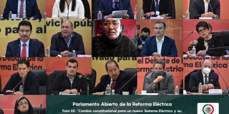 Empresas no pueden cargar con ineficiencias de CFE; modificaciones sin éxito, por eso la reforma constitucional