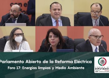 Modelo eléctrico irrelevante, sino garantiza medio ambiente limpio; Méxicono necesita una matriz energética limpia