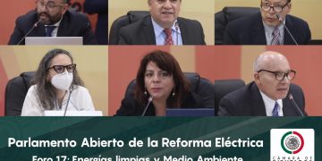 Modelo eléctrico irrelevante, sino garantiza medio ambiente limpio; Méxicono necesita una matriz energética limpia