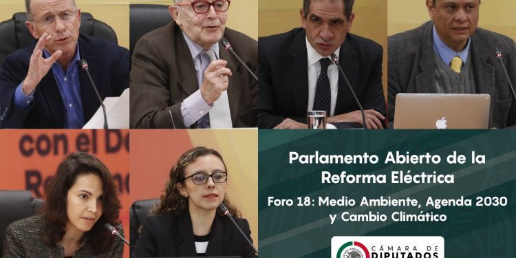 Agenda 2030 plantea la Hoja de Ruta para la sostenibilidad; CFE, el líder de la  transición energética, pero no tiene dinero