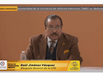 Reforma Eléctrica no viola T-MEC, sector energético quedó fuera: CFE