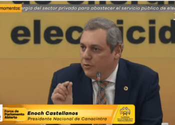 Canacintra llama a negociar contratos de autoabasto y terminar con el manejo político de la CFE