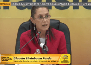 Falso que inversiones salgan del país por la Reforma Eléctrica: Sheinbaum