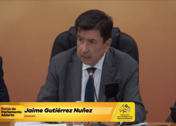 Litio es un mito, solo se puede extraer 0.3% del potencial: Camimex