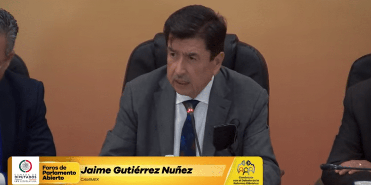 Litio es un mito, solo se puede extraer 0.3% del potencial: Camimex