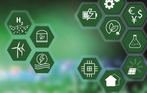 Crean consorcio para producir hidrógeno y amoniaco verde a gran escala en España