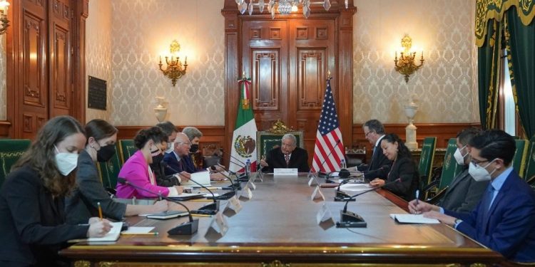 México y EU desarrollarán cadenas de suministro para energías renovables y la electrificación del transporte