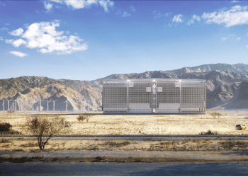 Energy Vault Holdings, Inc. comienza a operar en la Bolsa de Valores de Nueva York