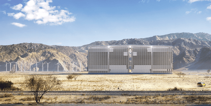 Energy Vault Holdings, Inc. comienza a operar en la Bolsa de Valores de Nueva York