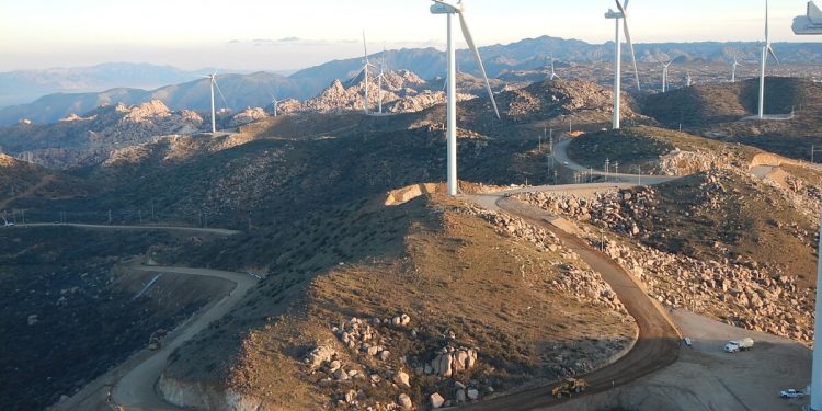 Parque Eólico Energía Sierra Juárez Fase II Inicia Operaciones