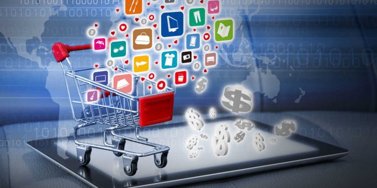 Comercio eléctrico alcanza el 5.8% del PIB en 2020; Covid19 impulsa compras de bienes en línea