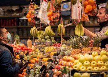 Consumo privado en el mercado interior sube 0.7% en noviembre 2021