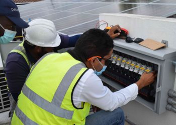 Curso de Eficiencia Energética y Calidad de la Energía