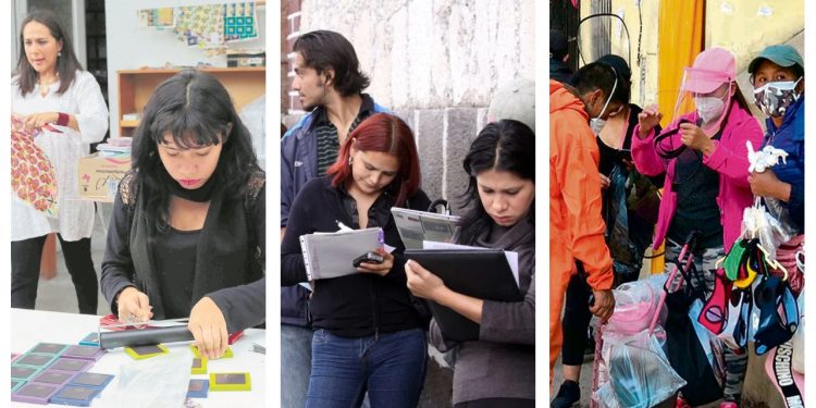 Empleo y desempleo en su nivel más crítico: trabajo de mala calidad,  bajos sueldos e  informalidad