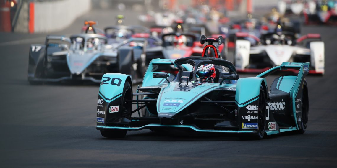 Fórmula E de ABB impulsa y hace conciencia de la sostenibilidad y la descarbonización