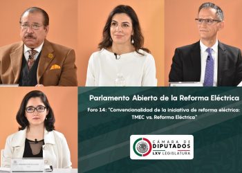 Tribunales internacionales definirán sí o no, reforma eléctrica viola al T-MEC y otros tratados