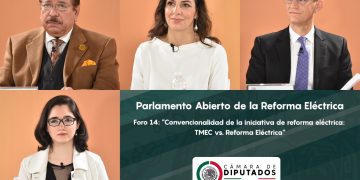 Tribunales internacionales definirán sí o no, reforma eléctrica viola al T-MEC y otros tratados